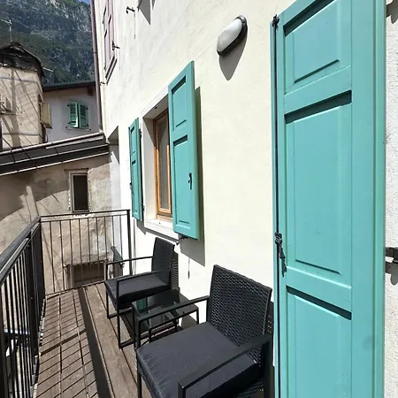 Dolcevita A Centro Con Garage 90mq * Riva del Garda