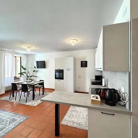 Dolcevita A Centro Con Garage 90mq Apartment Riva del Garda