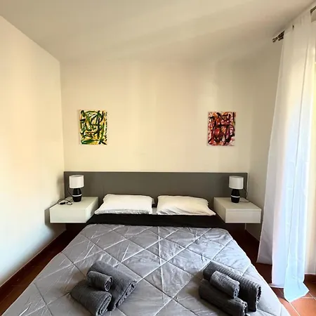 Dolcevita A Centro Con Garage 90mq * Riva del Garda