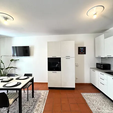 Dolcevita A Centro Con Garage 90mq Apartment Riva del Garda