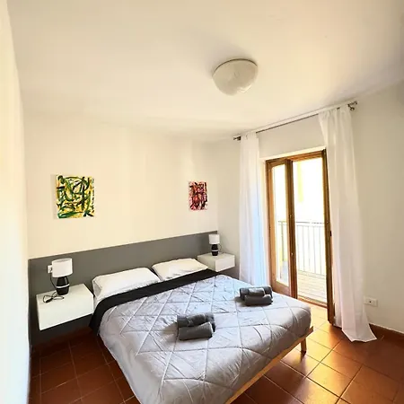 Dolcevita A Centro Con Garage 90mq *