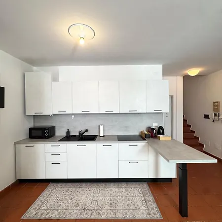 Apartment Dolcevita A Centro Con Garage 90mq *